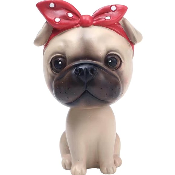 RRI Other - New Cute Dog Bobblehead Car Home Office Decoration